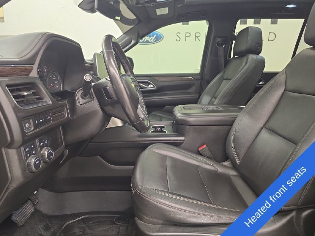 Used 2021 Chevrolet Tahoe LT AWD/4WD image 20