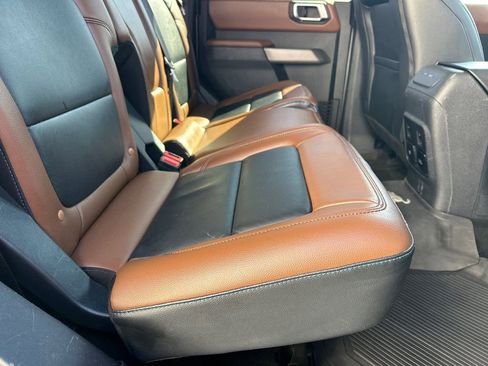 Used 2022 Ford Bronco Outer Banks image 16