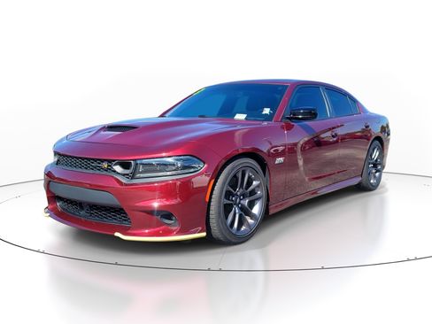 Used 2023 Dodge Charger Scat Pack w/ Plus Group RWD image 3