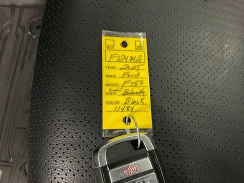 Used 2025 Ford F150 Lariat AWD/4WD image 17