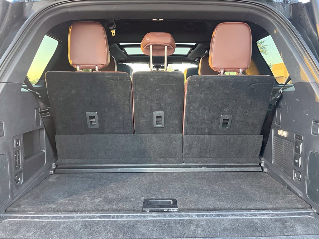 Used 2025 Lincoln Navigator Reserve AWD/4WD image 20