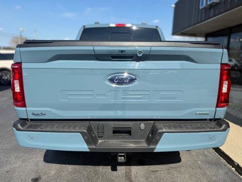 Certified 2023 Ford F150 XLT w/ Equipment Group 302A High image 3