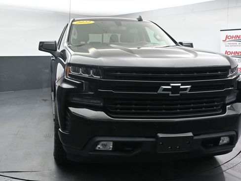 Used 2022 Chevrolet Silverado 1500 RST w/ All Star Edition Plus AWD/4WD image 3
