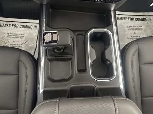 New 2025 Chevrolet Silverado 1500 LTZ image 17