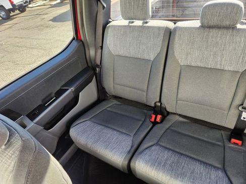 Used 2023 Ford F150 Lightning XLT image 16