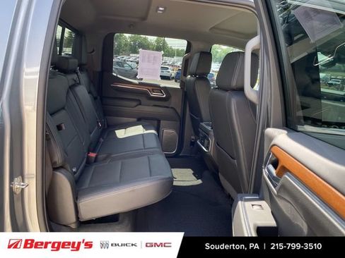 Certified 2023 GMC Sierra 1500 Denali w/ Technology Package AWD/4WD image 31