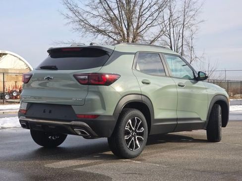 New 2026 Chevrolet TrailBlazer ACTIV w/ Convenience Package image 22