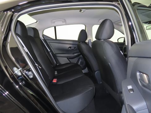 Certified 2025 Nissan Sentra S image 26