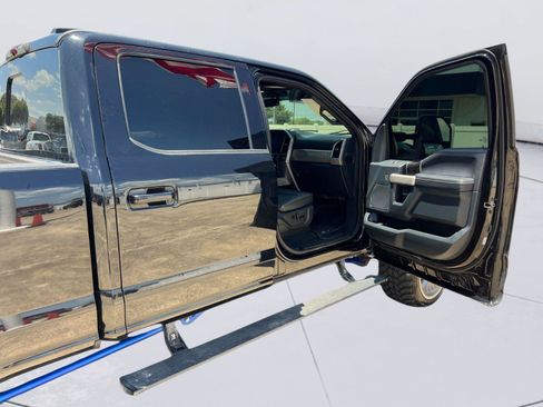 Used 2022 Ford F250 Lariat AWD/4WD image 24