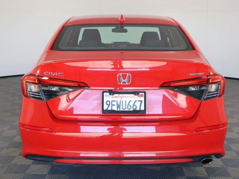 Used 2023 Honda Civic Sport image 5