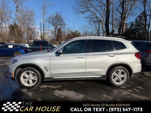 Used 2019 BMW X3 xDrive30i w/ Driving Assistance Package image 12