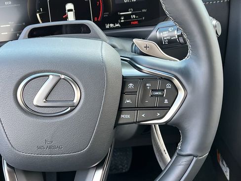 New 2026 Lexus LX 600 4WD w/ Luxury Package image 16