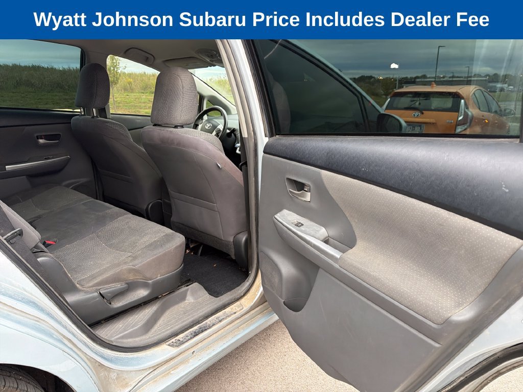Used 2014 Toyota Prius V Two FWD image 36