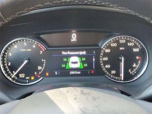 Certified 2023 Cadillac XT4 Luxury image 24