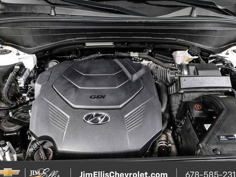 Used 2021 Hyundai Palisade SEL w/ Convenience Package FWD image 37