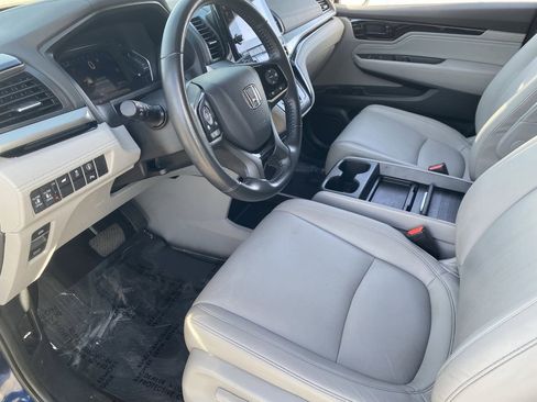 Certified 2024 Honda Odyssey Touring image 13