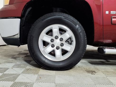 Used 2008 GMC Sierra 1500 SLT RWD image 8