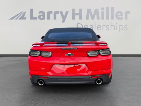 Used 2023 Chevrolet Camaro LT w/ RS Package RWD image 4