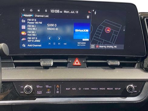 Used 2025 Kia Sportage SX FWD image 28