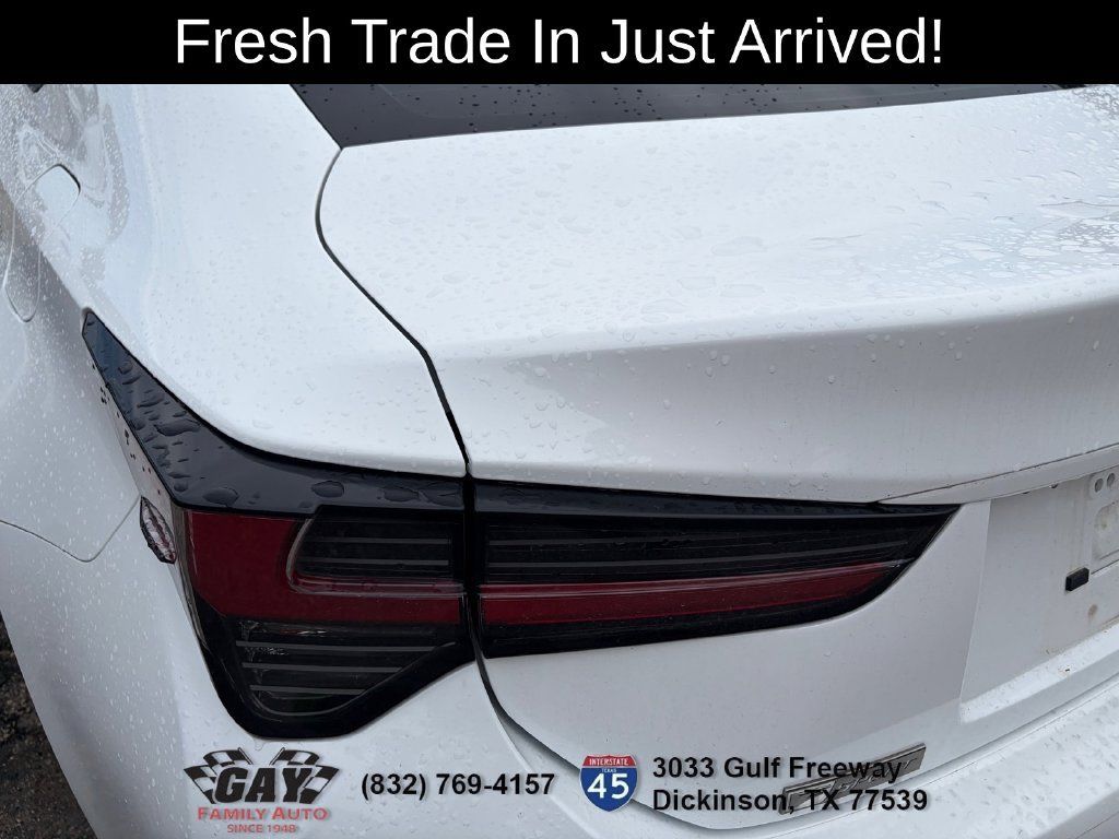 Used 2021 Lexus RC 350 F Sport RWD image 11