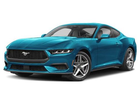 New 2026 Ford Mustang Premium image 1
