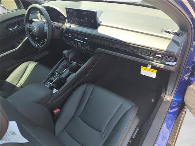 New 2026 Honda Accord Sport image 4