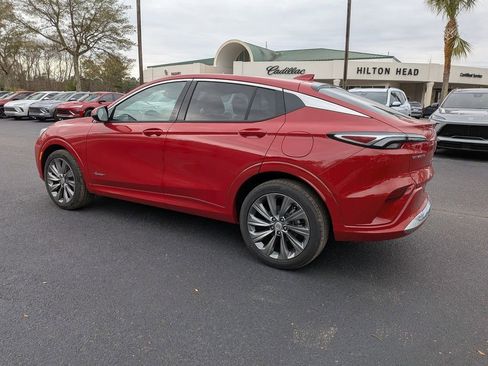 New 2026 Buick Envista Avenir image 4