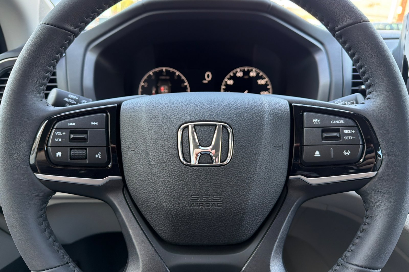 New 2027 Honda Odyssey EX-L image 26