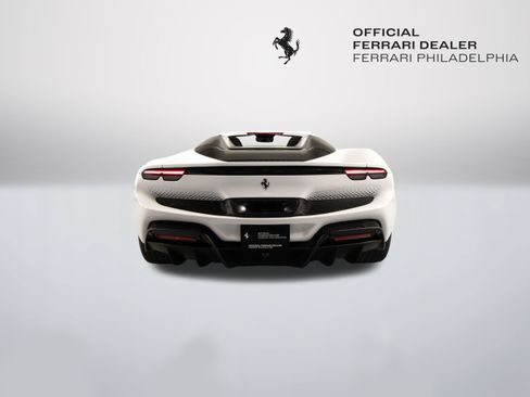 Certified 2024 Ferrari 296 GTS RWD image 6