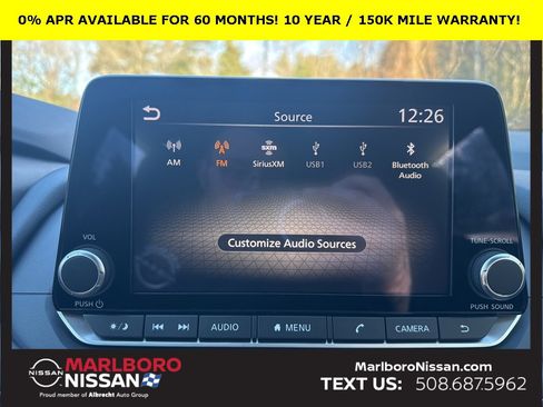 New 2026 Nissan Rogue SV w/ Cold Weather Package image 24