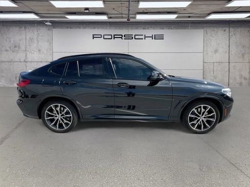 Used 2021 BMW X4 M40i w/ Executive Package AWD/4WD image 8
