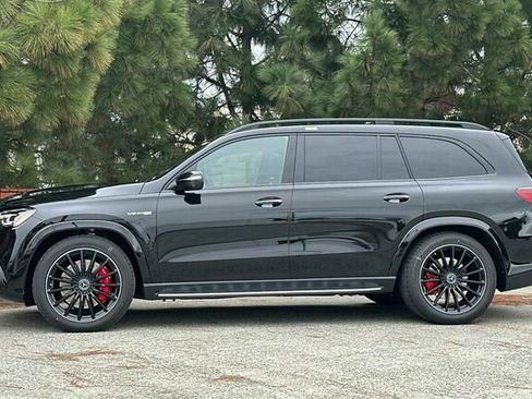 New 2026 Mercedes-Benz GLS 63 AMG 4MATIC image 7