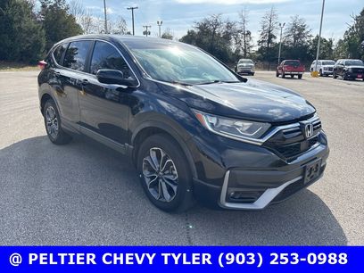 Used 2020 Honda CR-V EX-L