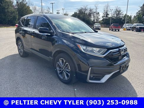 Used 2020 Honda CR-V EX-L image 1