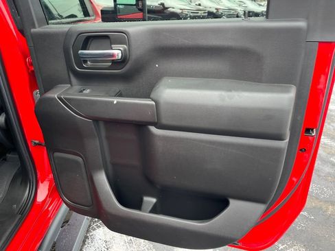 Used 2020 Chevrolet Silverado 2500 Custom w/ Custom Value Package image 24