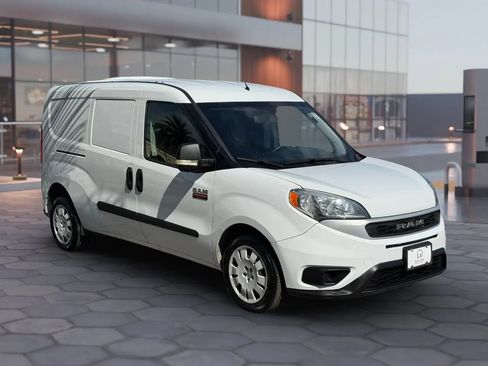 Used 2021 RAM ProMaster City Tradesman SLT FWD image 8