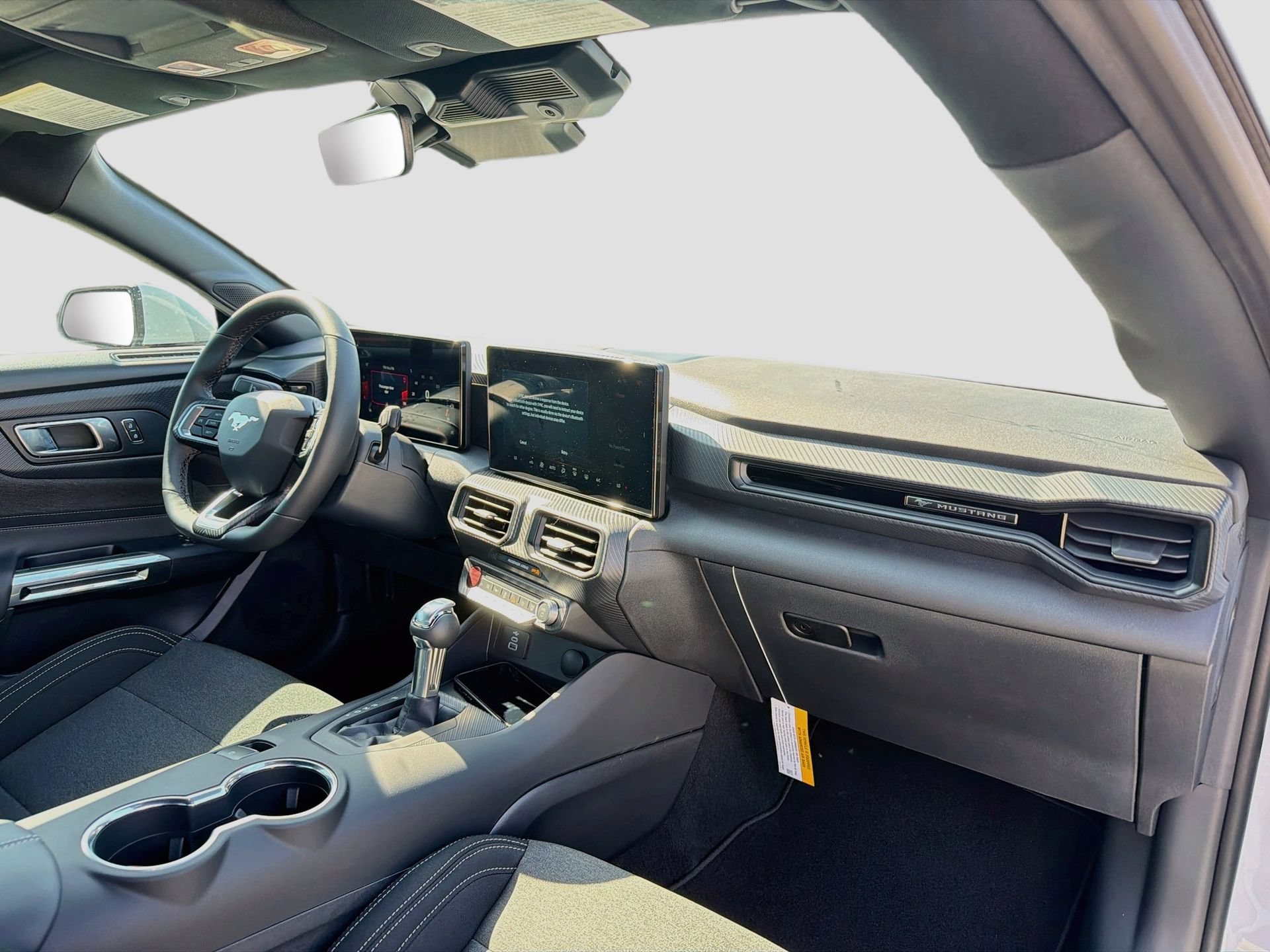 New 2026 Ford Mustang Coupe RWD image 30