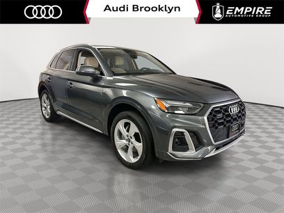 Used 2023 Audi Q5 2.0T Premium Plus