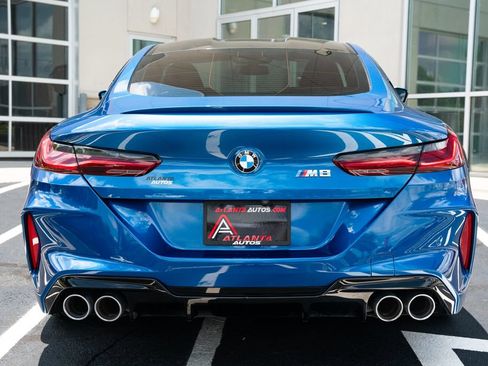 Used 2020 BMW M8 Coupe AWD/4WD image 17