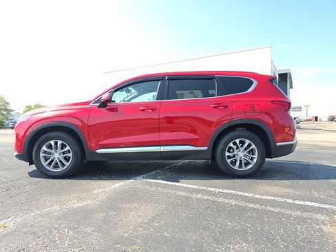 Used 2020 Hyundai Santa Fe SEL AWD/4WD image 5
