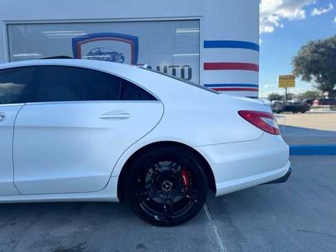 Used 2012 Mercedes-Benz CLS 63 AMG image 19