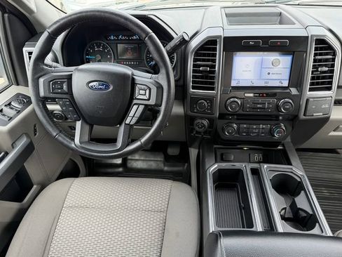 Used 2016 Ford F150 XLT w/ Equipment Group 302A Luxury image 8