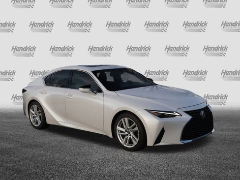 Used 2023 Lexus IS 300 w/ Comfort Package image 2