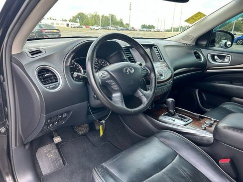 Used 2014 INFINITI QX60 Luxe w/ Deluxe Touring Package AWD/4WD image 9