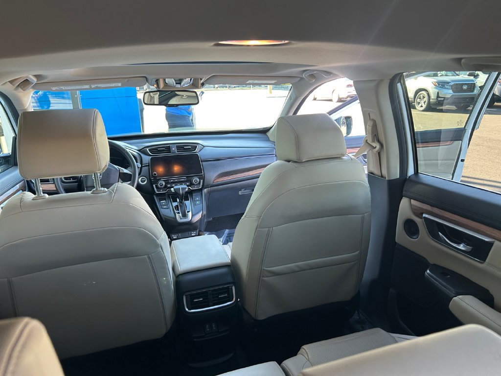 Used 2021 Honda CR-V Touring image 23