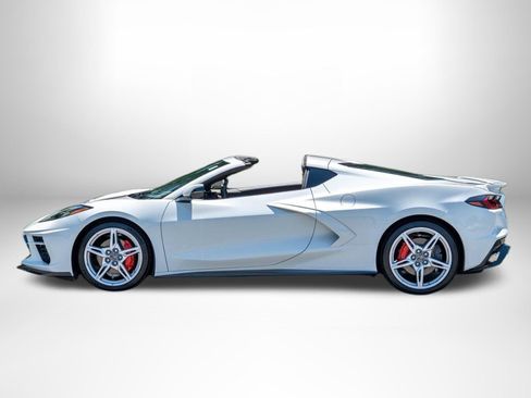 Used 2022 Chevrolet Corvette Stingray Preferred Cpe w/ Battery Protection Package RWD image 4