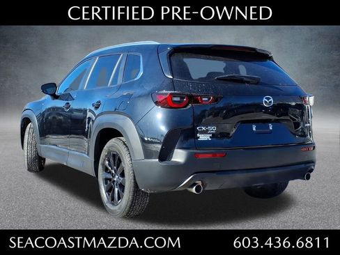Certified 2023 MAZDA CX-50 2.5 S w/ Cargo Package image 3