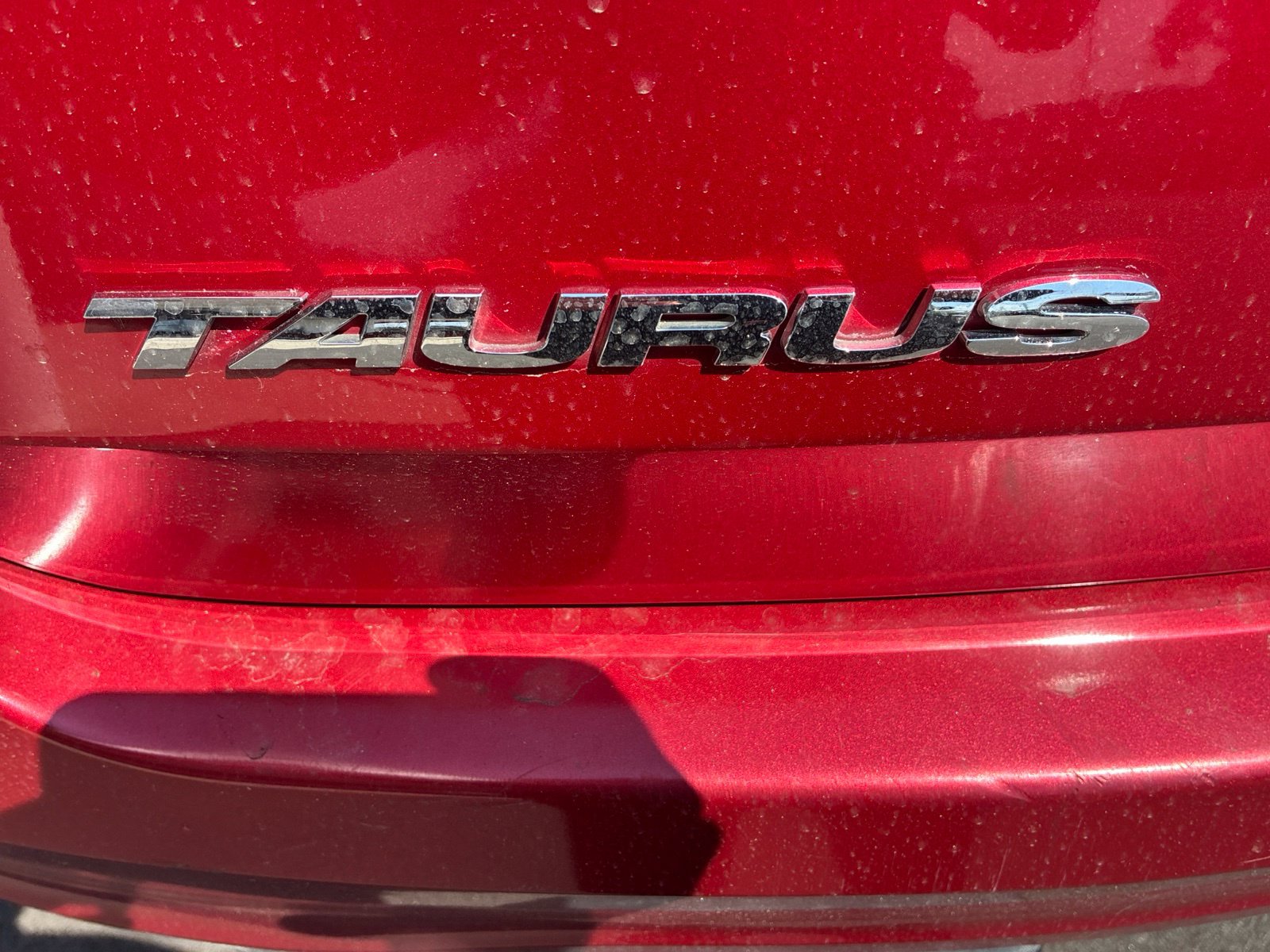 Used 2011 Ford Taurus SEL FWD image 8