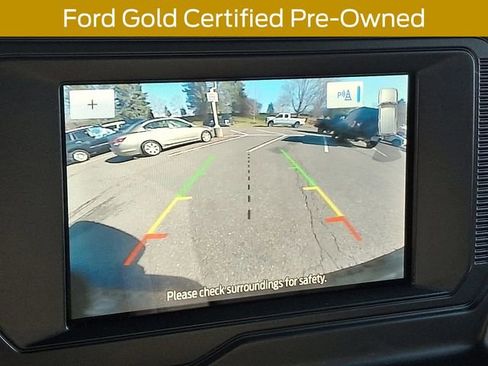 Certified 2022 Ford Bronco Big Bend w/ Sasquatch Package image 21