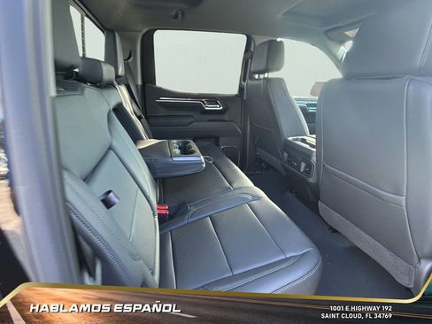 New 2026 Chevrolet Silverado 1500 RST w/ Convenience Package II image 17